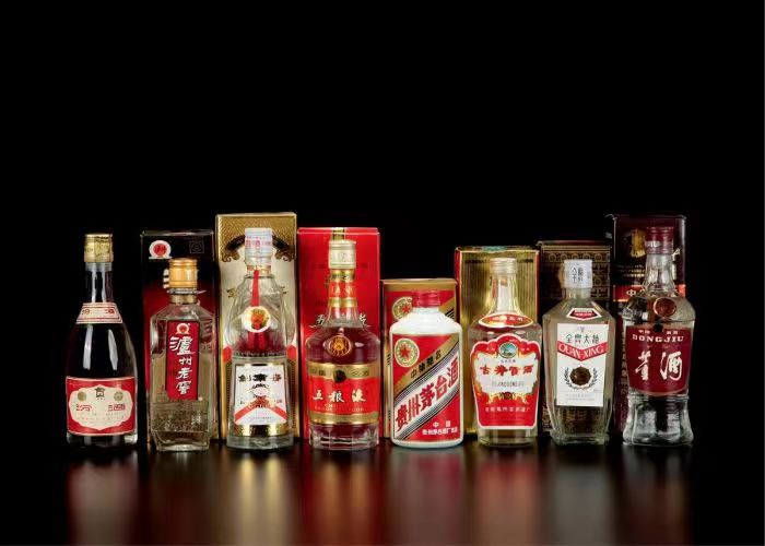 小金茅台酒回收