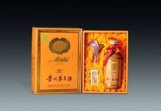 小金年份酒回收